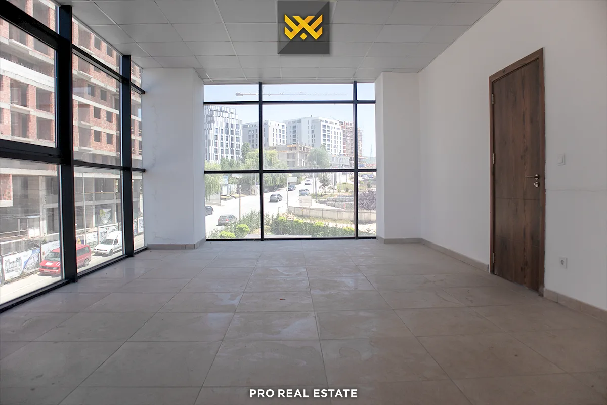 Zyrë 62.5m² për #SHITJE te Prishtina e Re