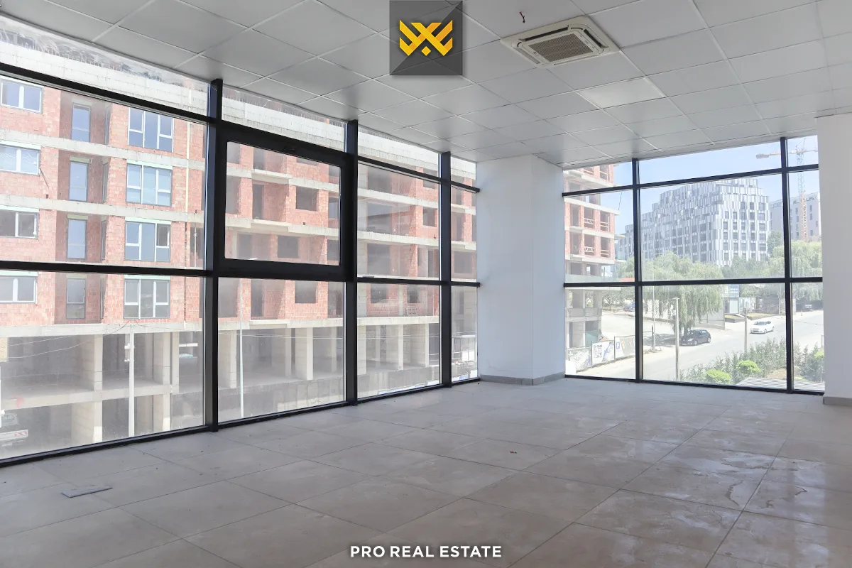 Zyrë 62.5m² për #SHITJE te Prishtina e Re