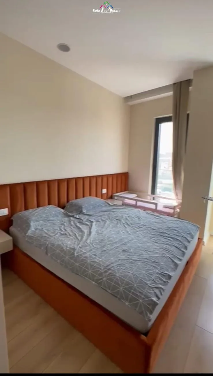 Apartament Me Qera 1+1 Tek Shkolla e Kuqe (ID B210979) Tirane.