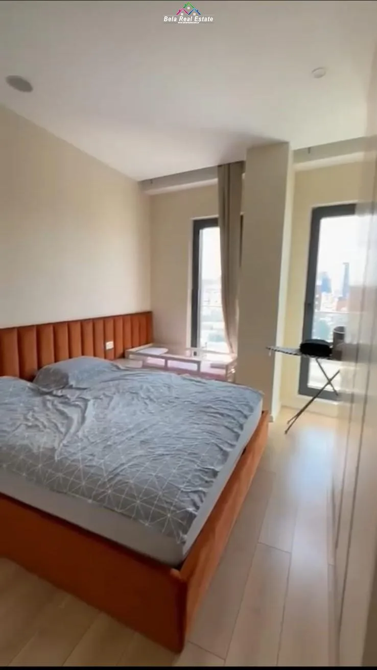 Apartament Me Qera 1+1 Tek Shkolla e Kuqe (ID B210979) Tirane.