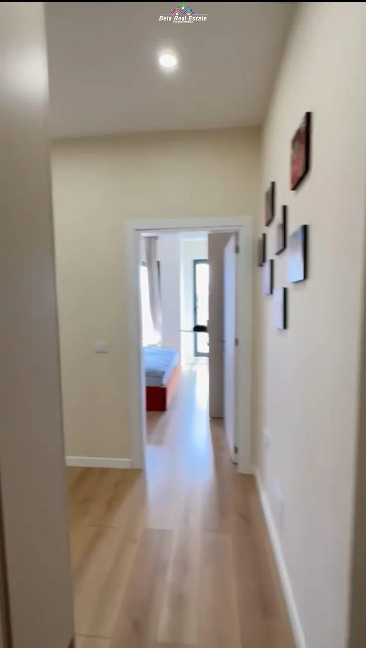 Apartament Me Qera 1+1 Tek Shkolla e Kuqe (ID B210979) Tirane.