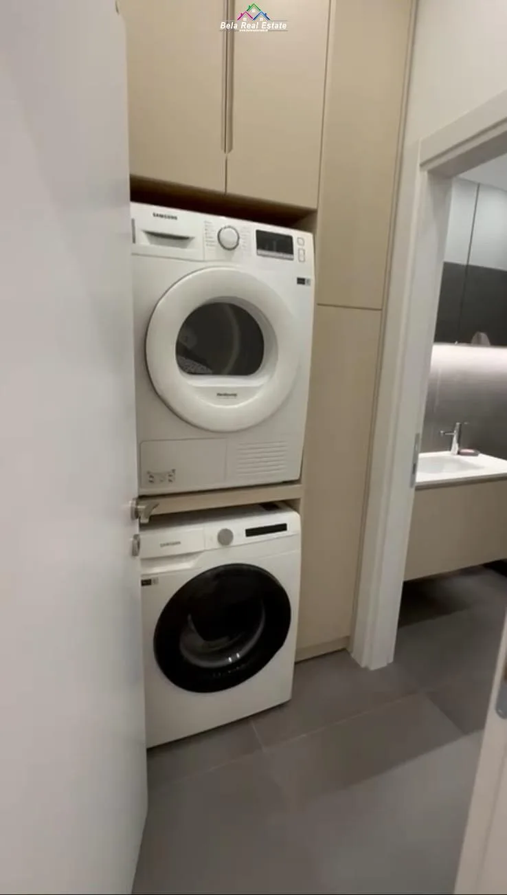 Apartament Me Qera 1+1 Tek Shkolla e Kuqe (ID B210979) Tirane.