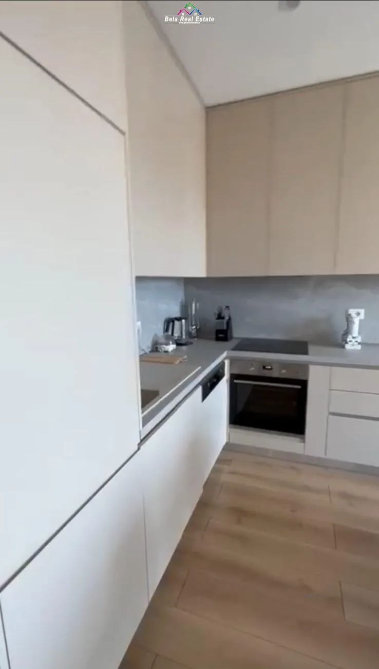 Apartament Me Qera 1+1 Tek Shkolla e Kuqe (ID B210979) Tirane.