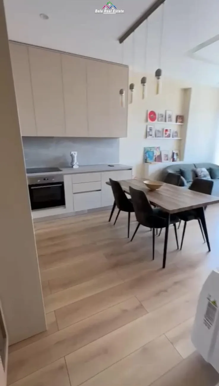 Apartament Me Qera 1+1 Tek Shkolla e Kuqe (ID B210979) Tirane.