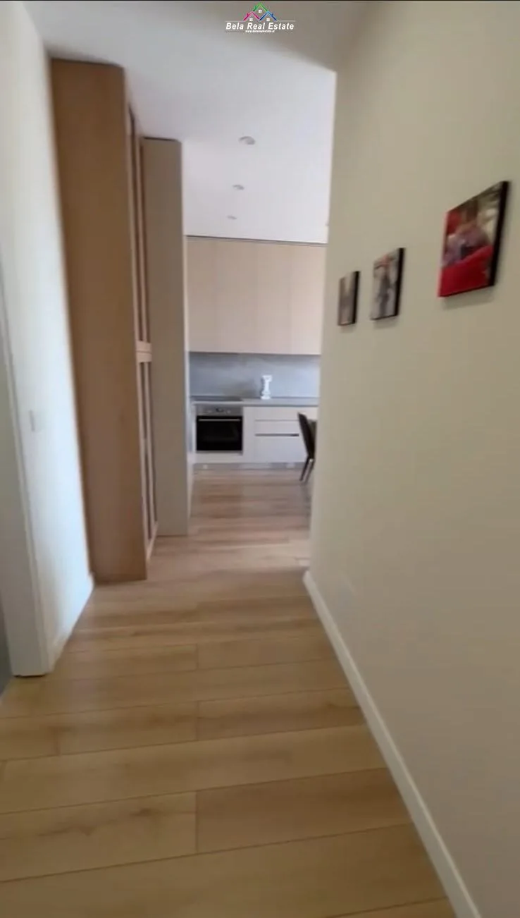 Apartament Me Qera 1+1 Tek Shkolla e Kuqe (ID B210979) Tirane.