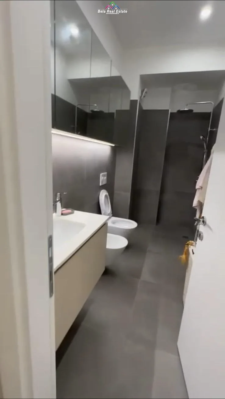 Apartament Me Qera 1+1 Tek Shkolla e Kuqe (ID B210979) Tirane.