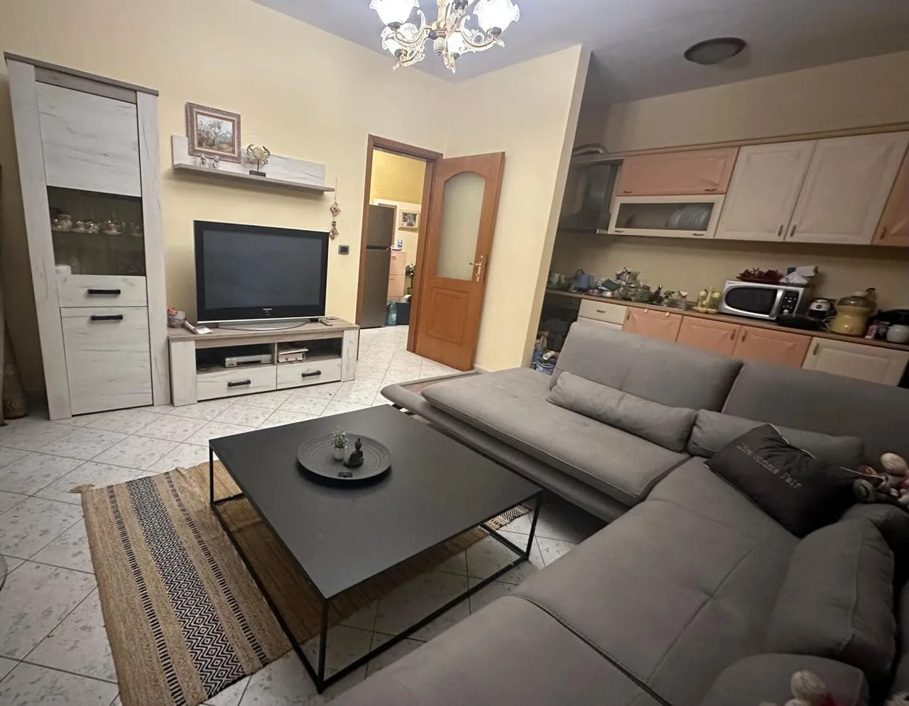Apartament Per Shitje 1+1 ne Durres (ID BDR17) Durres