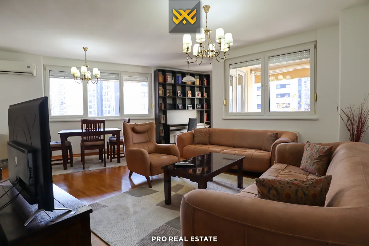 Banesa 103m² me #QIRA në Bregun e Diellit