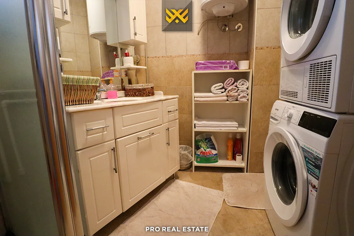 Banesa 103m² me #QIRA në Bregun e Diellit