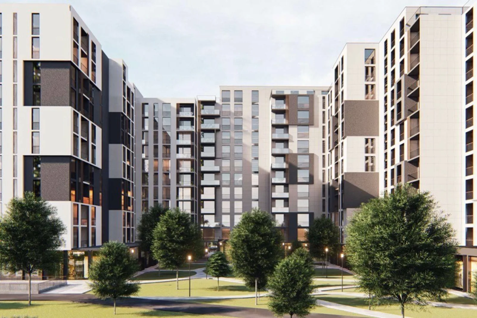 Banesë 135.74m² në #SHITJE te Prishtina e Re.