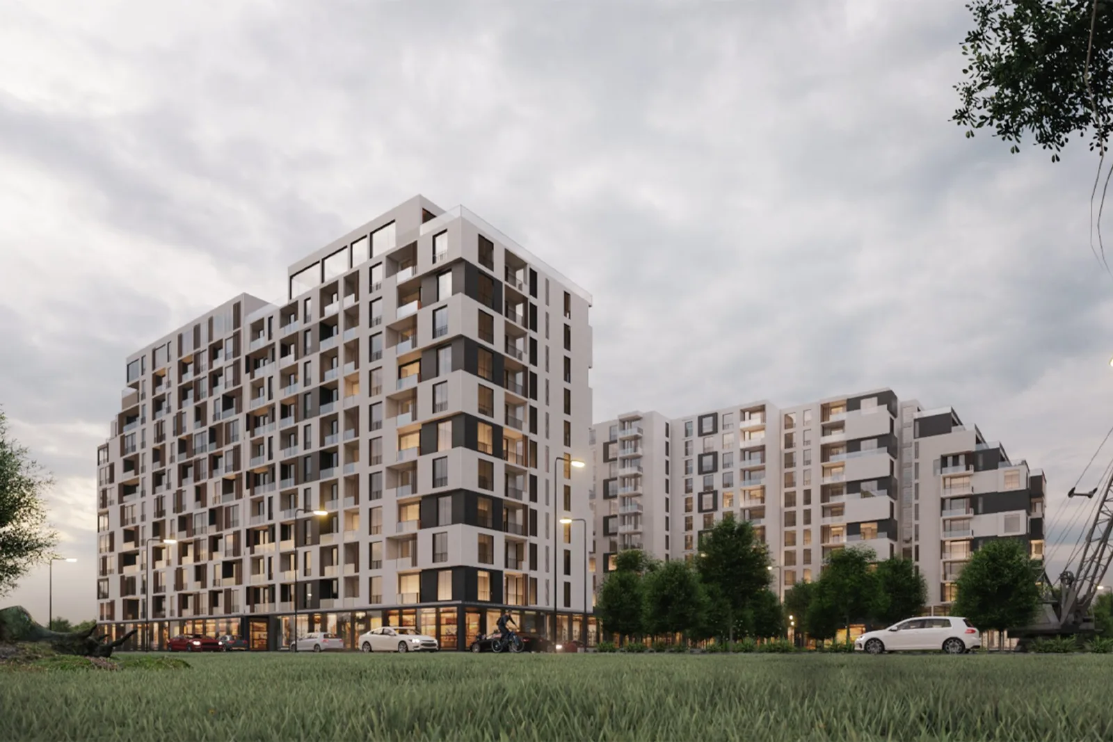 Banesë 135.74m² në #SHITJE te Prishtina e Re.