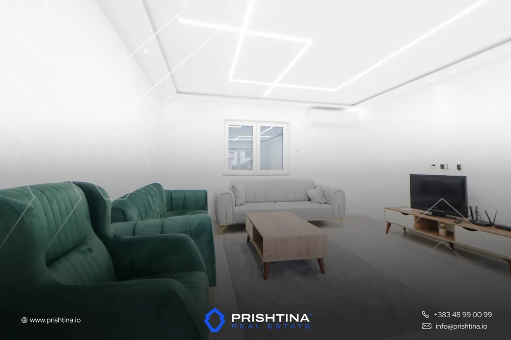 Villë në #shitje 200m² në magjistralen Prishtinë–Gjilan