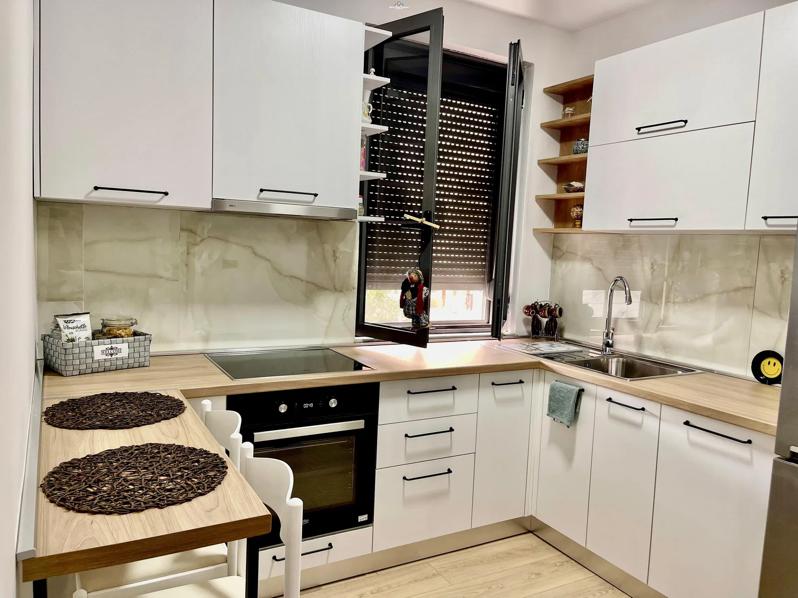 Apartament Me Qera 1+1 Tek Qytet Studenti (ID B211412) Tirane
