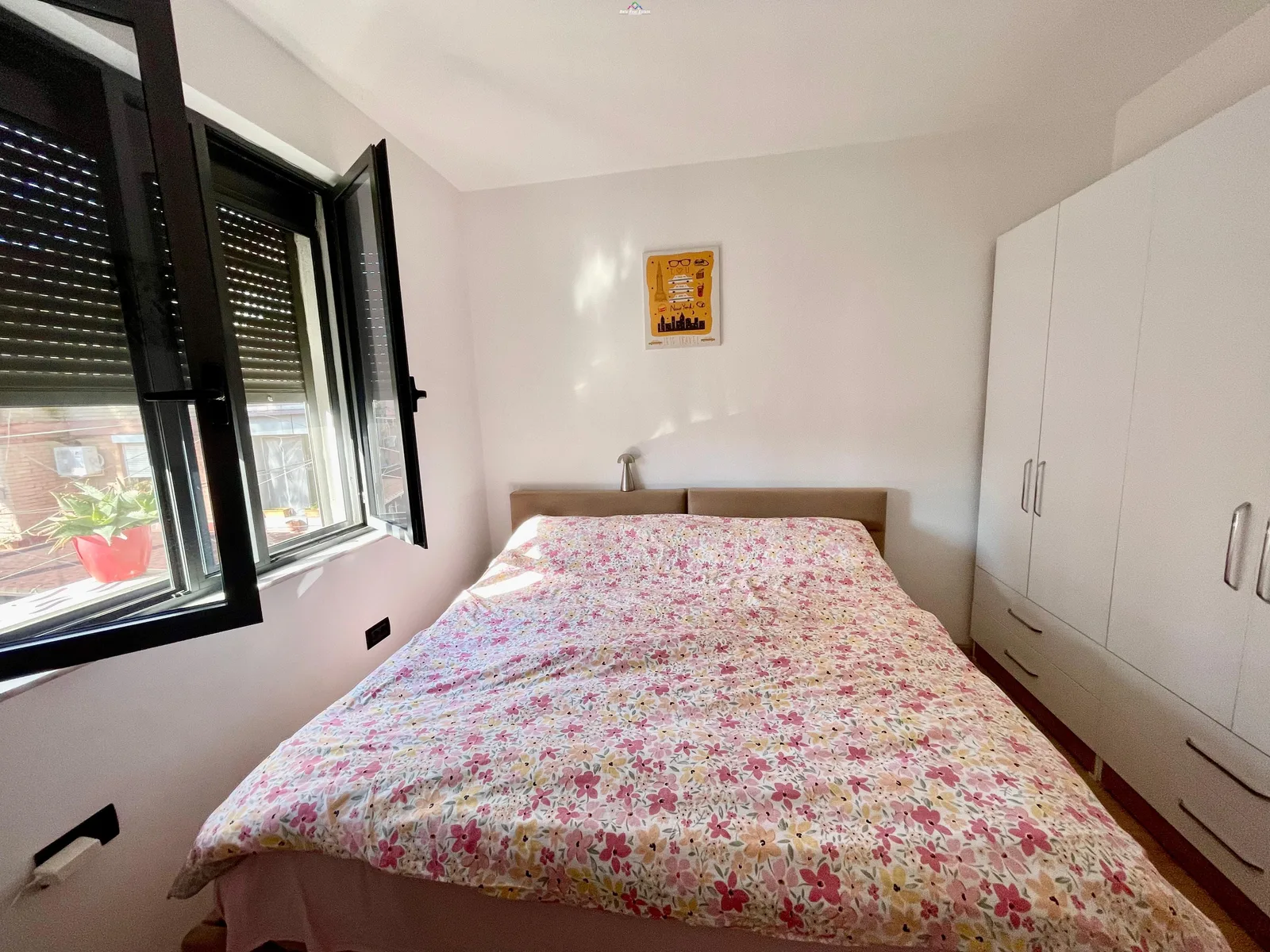 Apartament Me Qera 1+1 Tek Qytet Studenti (ID B211412) Tirane