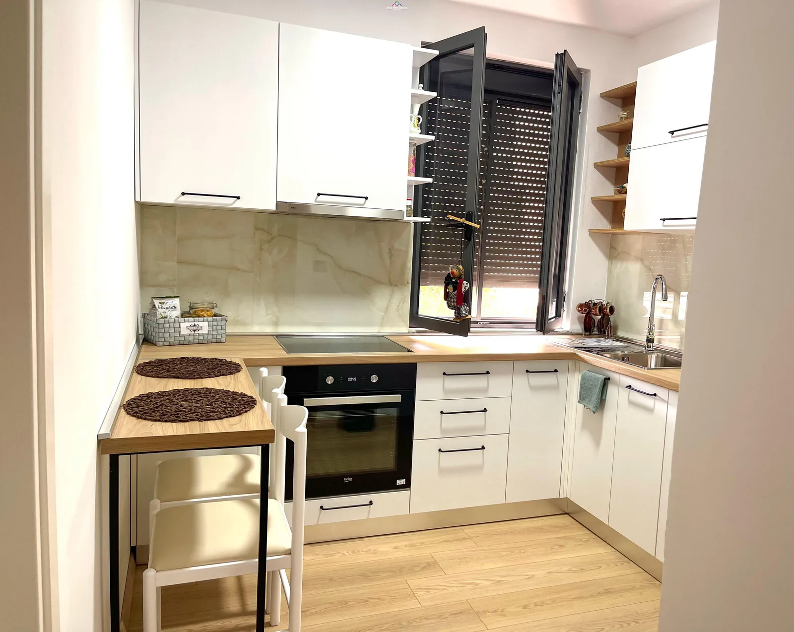 Apartament Me Qera 1+1 Tek Qytet Studenti (ID B211412) Tirane