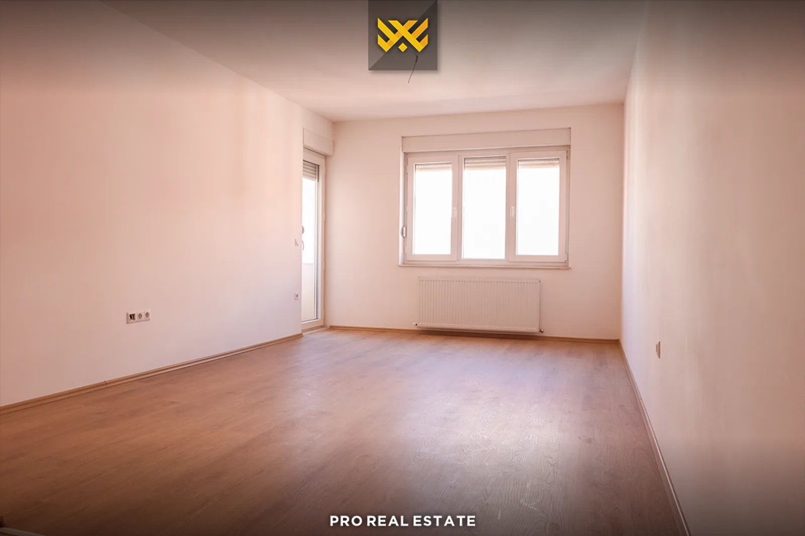 Banesë 55m² me #QIRA në Lagjen e Spitalit.