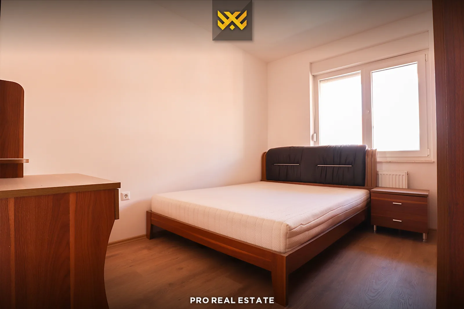 Banesë 55m² me #QIRA në Lagjen e Spitalit.