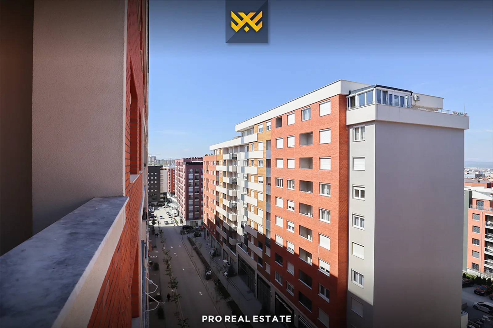 Banesë 55m² me #QIRA në Lagjen e Spitalit.