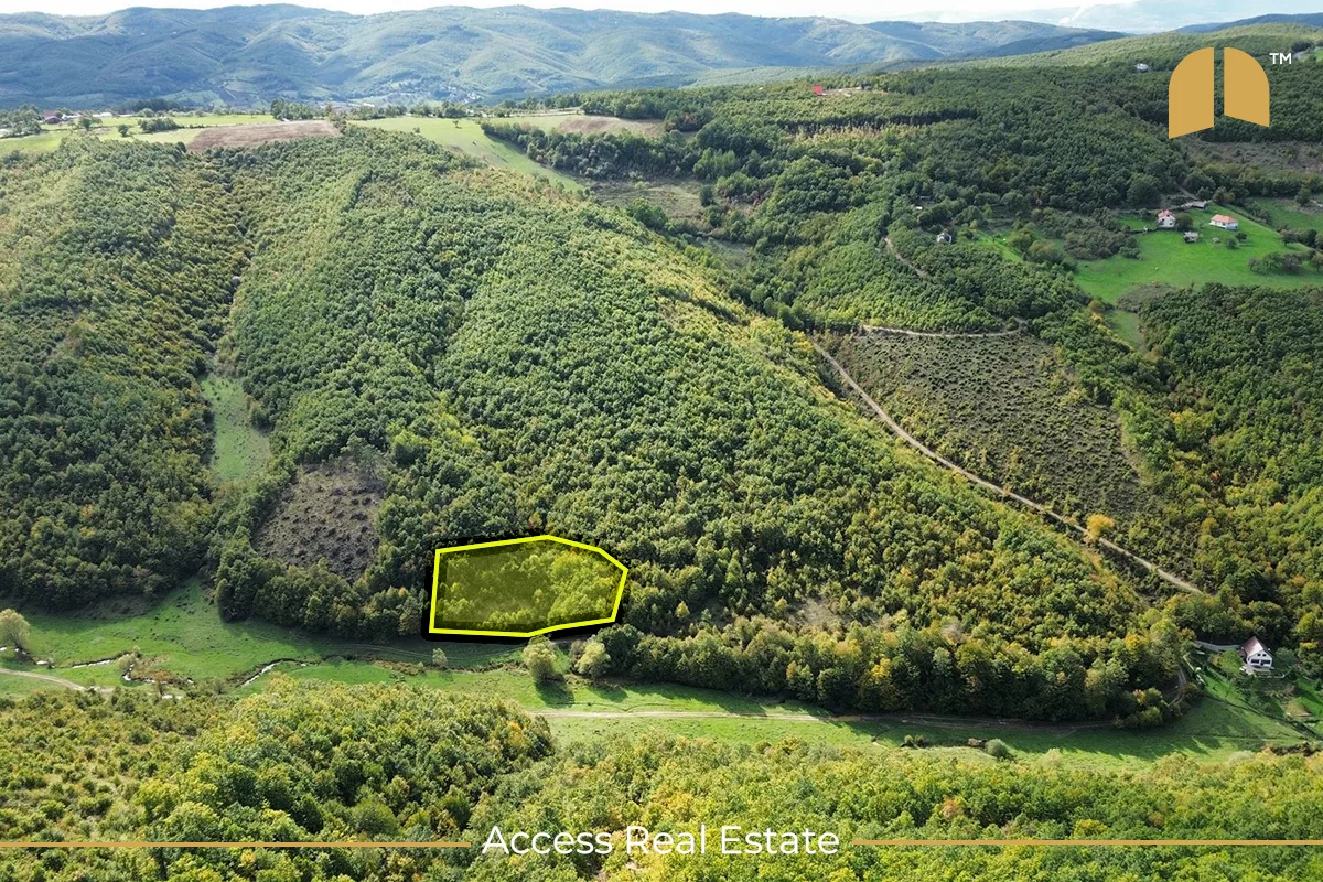 Truall në SHITJE me FLETË POSEDUESE – 20.88 Ari – Stallovë/Lagjja Kurtaj