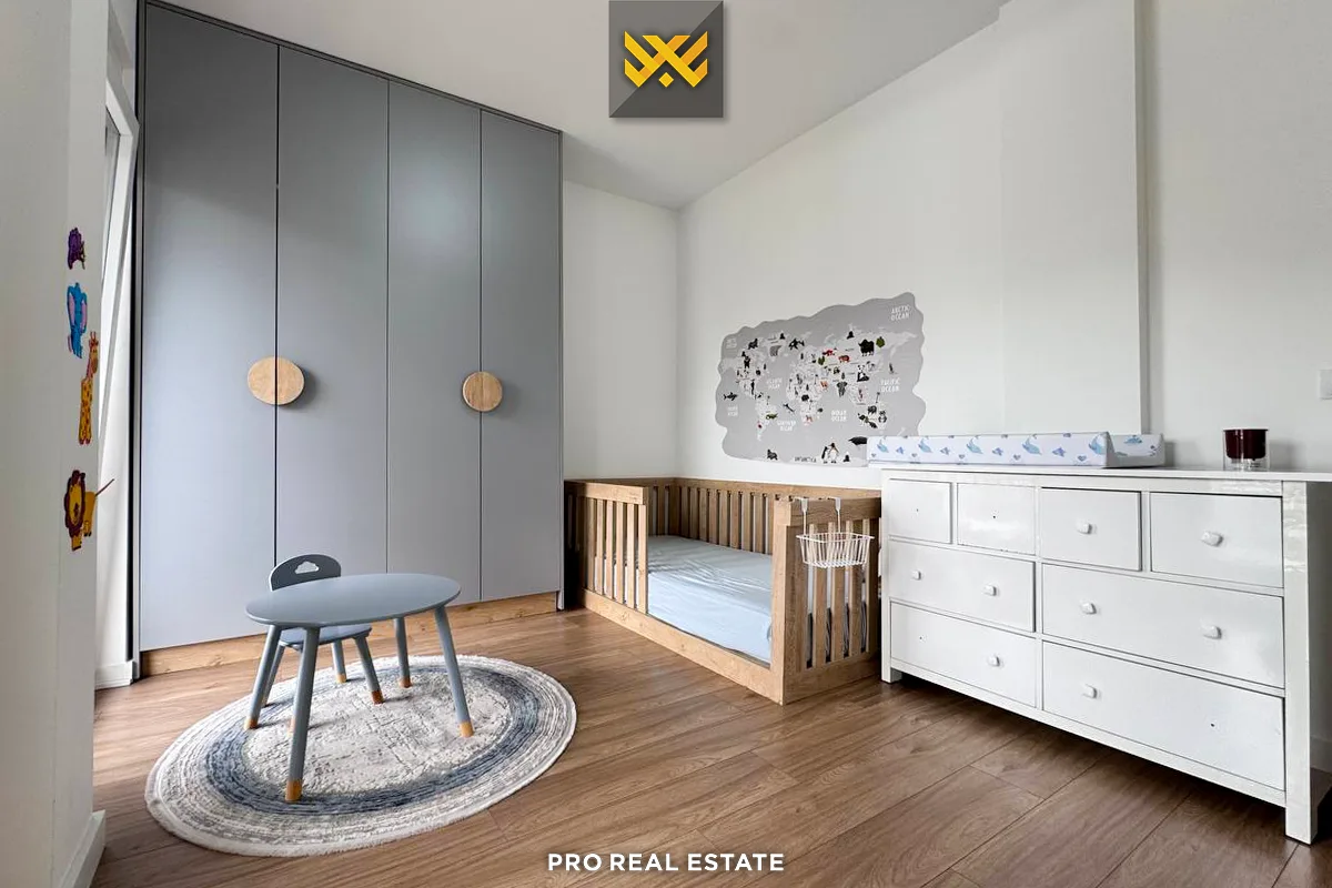 Banesë Penthouse 118.3m² + 22.5m²  për #SHITJE në Dragodan