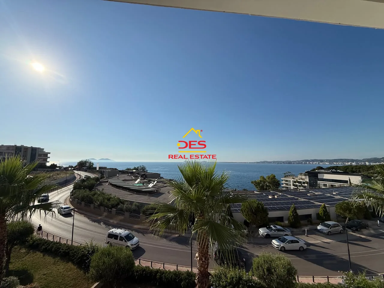Shitet apartament 2+1 në uji të ftohtë, pranë marina bay – vlorë