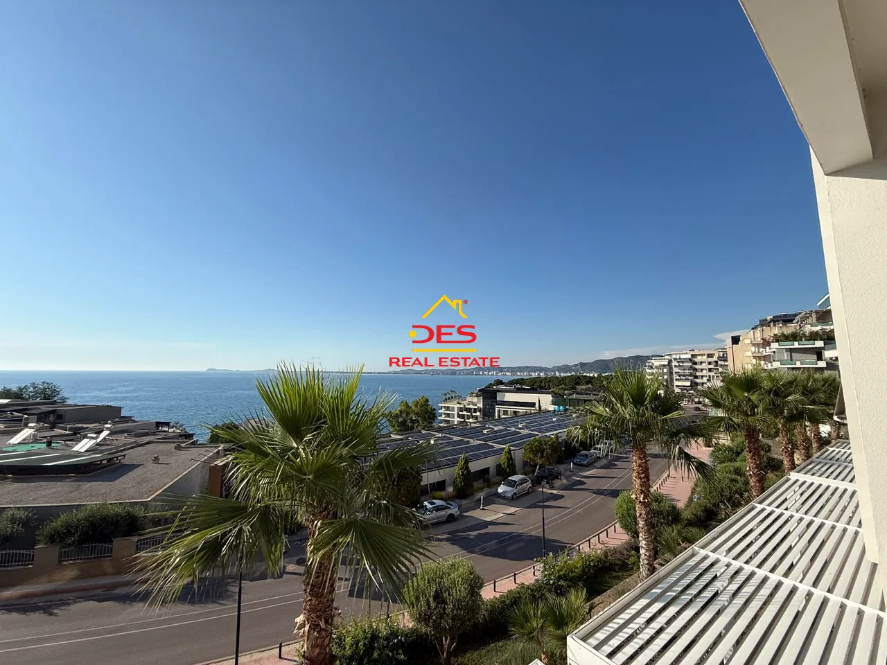 Shitet apartament 2+1 në uji të ftohtë, pranë marina bay – vlorë