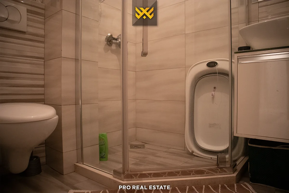 Banesë 106.30m² për #SHITJE në Lagjjen e Spitalit.