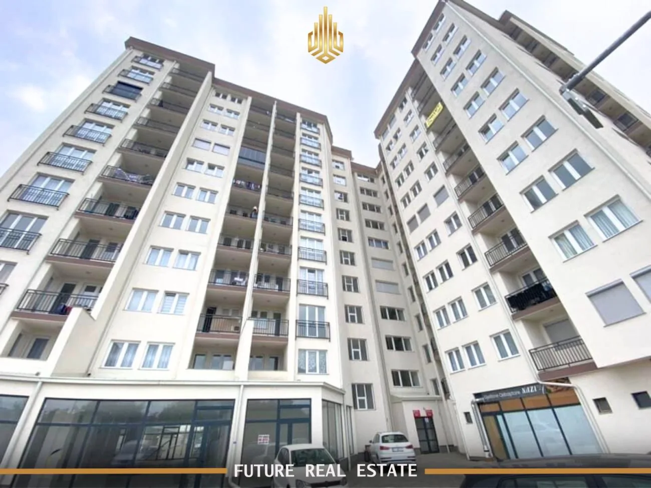 Banesë në SHITJE – 1 dhomë gjumi – Fushë Kosovë – Bresje