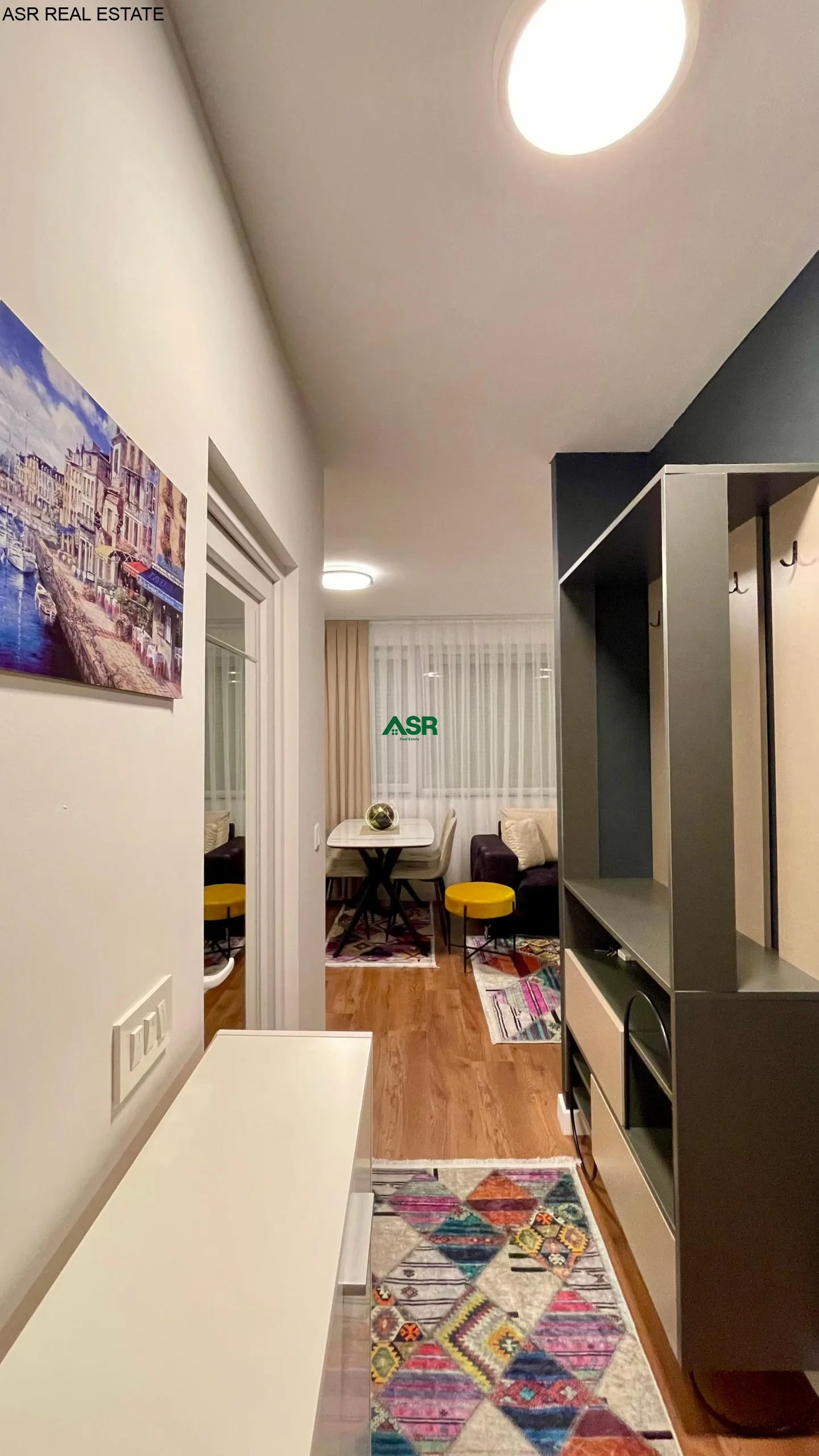 #ID:3845 Banesë 60m2 me #qira në lagjen Arberia