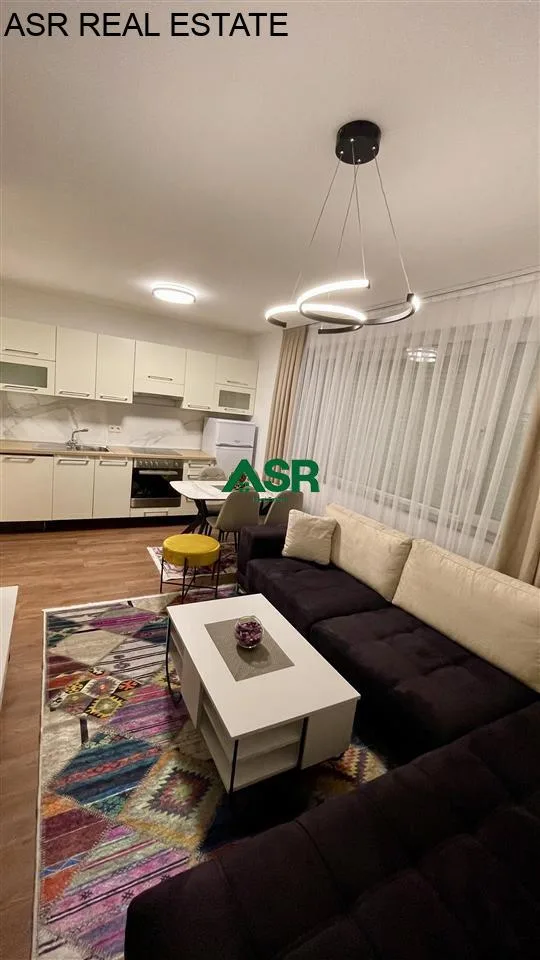 #ID:3845 Banesë 60m2 me #qira në lagjen Arberia
