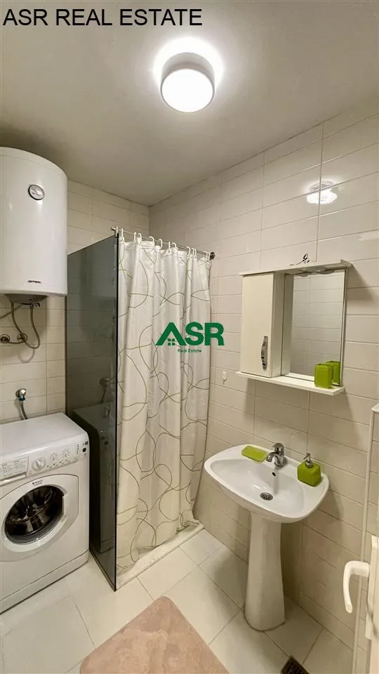 #ID:3845 Banesë 60m2 me #qira në lagjen Arberia