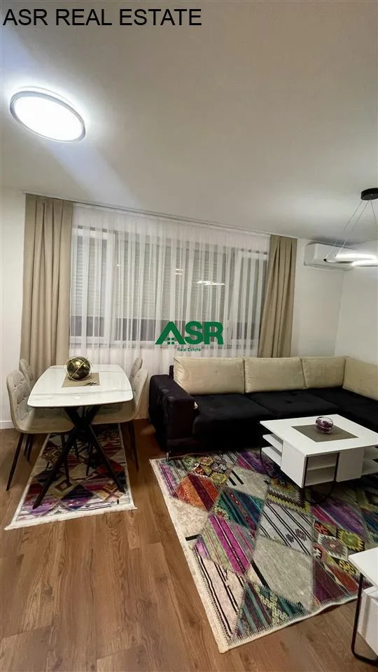 #ID:3845 Banesë 60m2 me #qira në lagjen Arberia