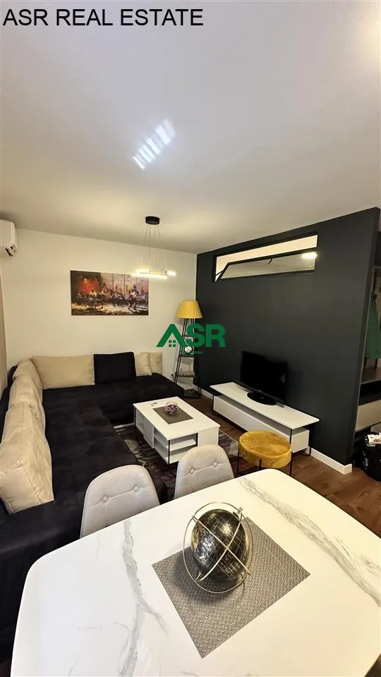 #ID:3845 Banesë 60m2 me #qira në lagjen Arberia