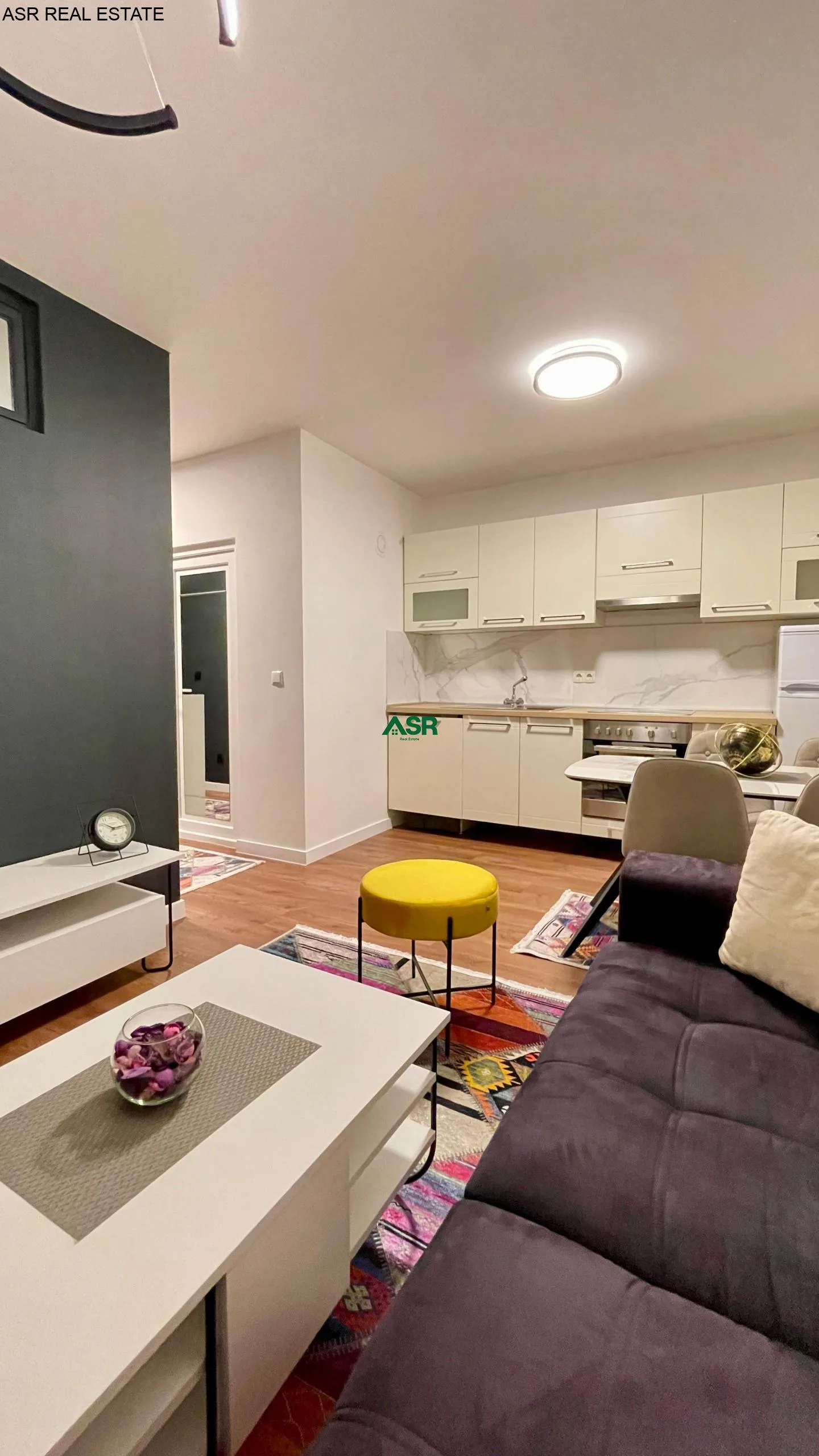 #ID:3845 Banesë 60m2 me #qira në lagjen Arberia