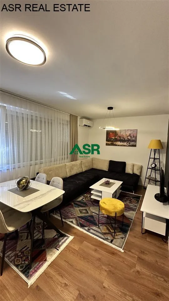 #ID:3845 Banesë 60m2 me #qira në lagjen Arberia