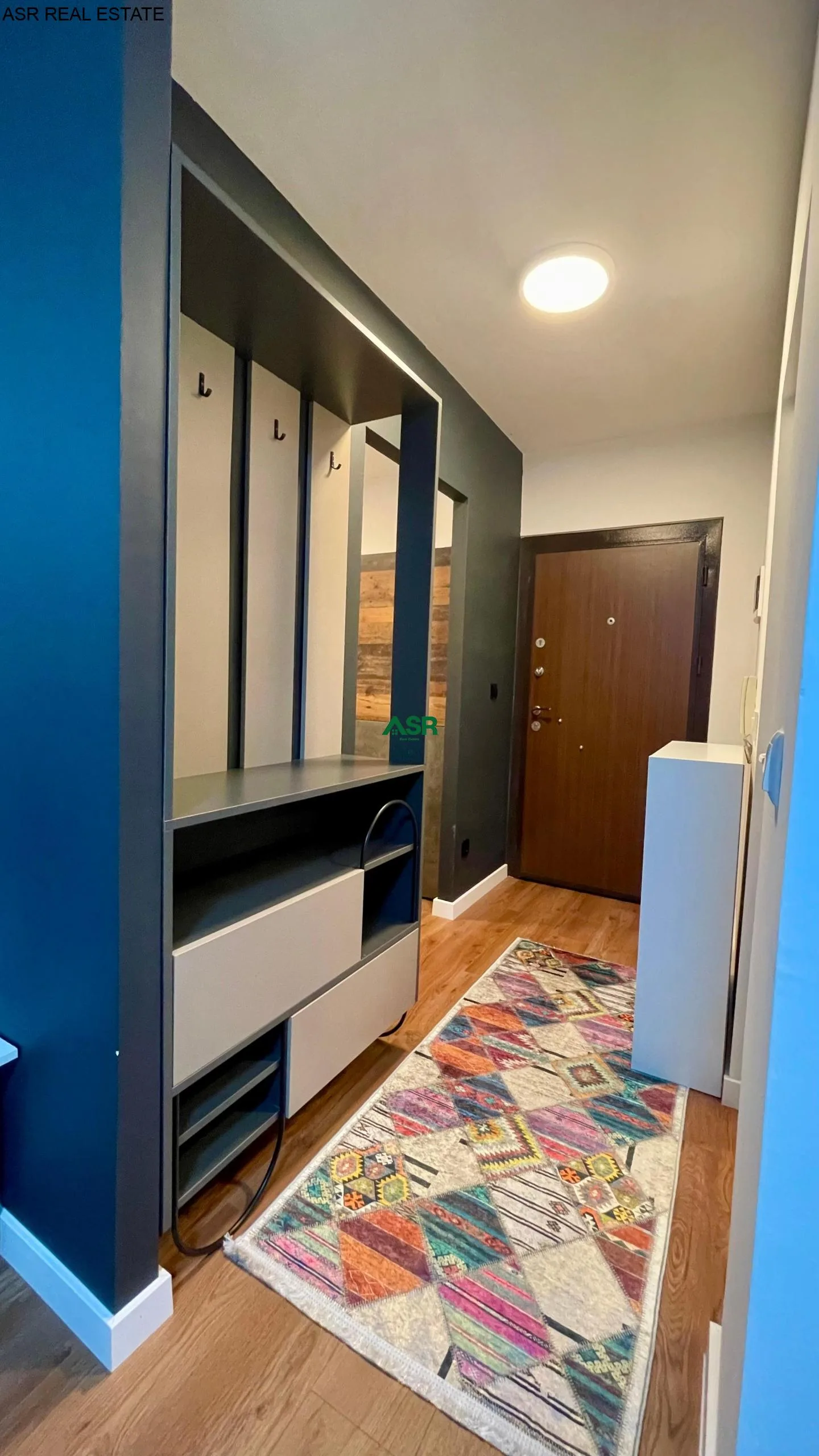 #ID:3845 Banesë 60m2 me #qira në lagjen Arberia