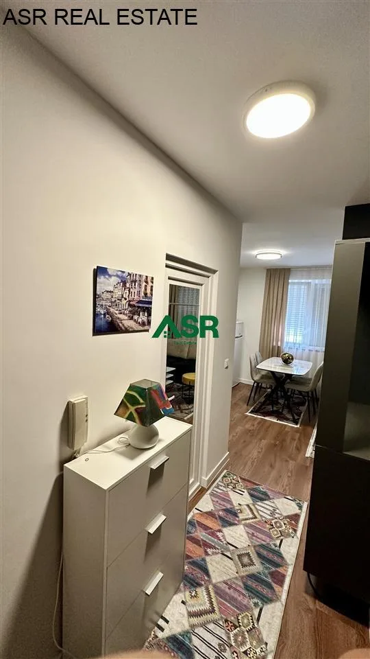 #ID:3845 Banesë 60m2 me #qira në lagjen Arberia
