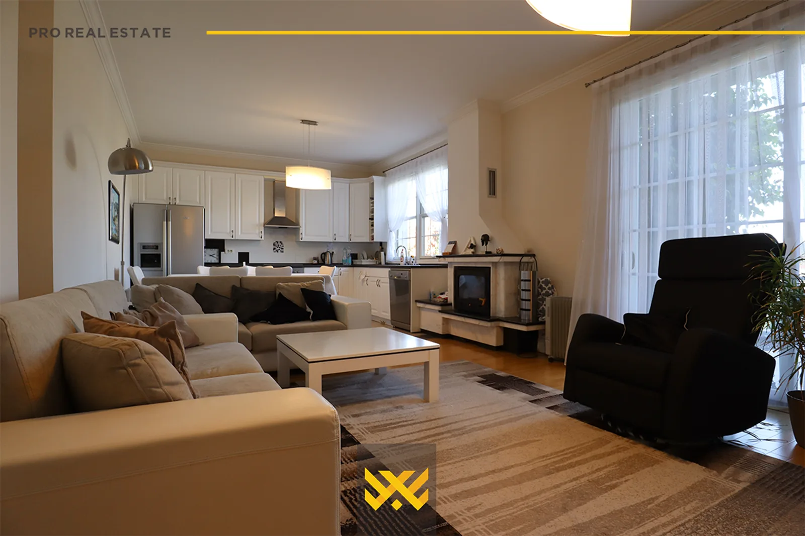 Shtëpi 250m² me #QIRA në Fshatin Ndërkombëtar.