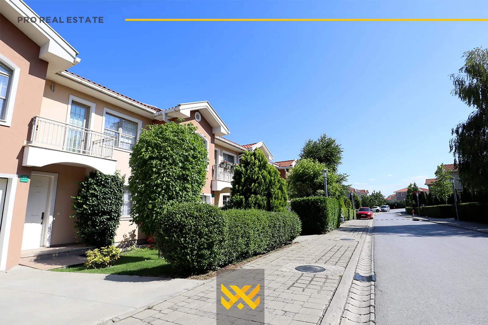 Shtëpi 250m² me #QIRA në Fshatin Ndërkombëtar.