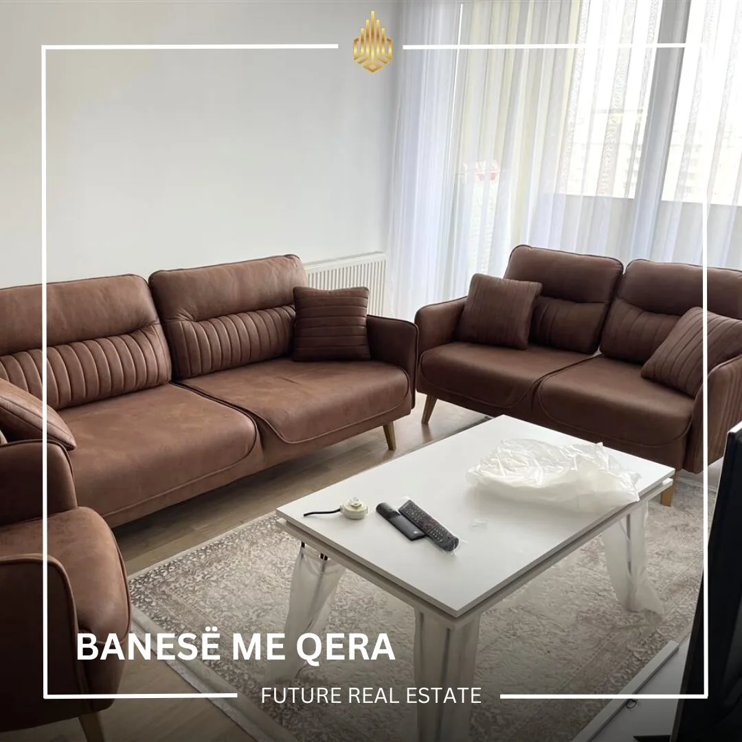 Banesë me QERA/61m²