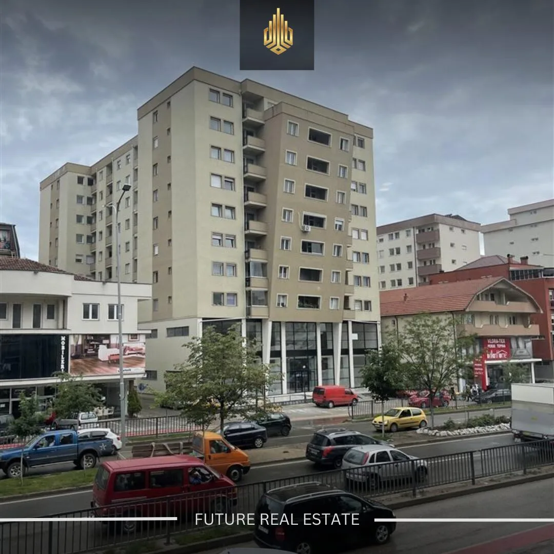 Banesë me QERA/61m²
