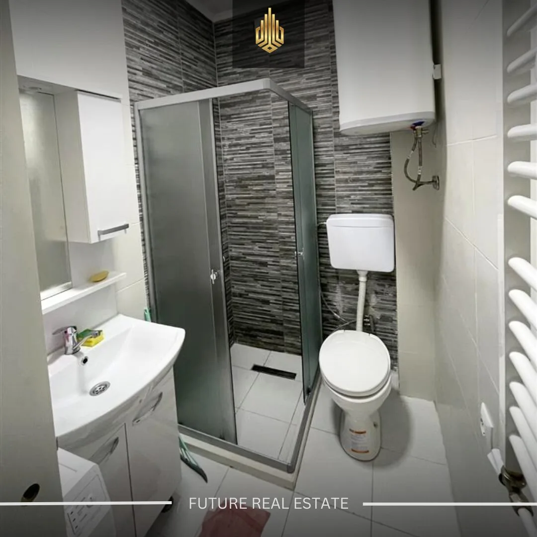 Banesë me QERA/61m²