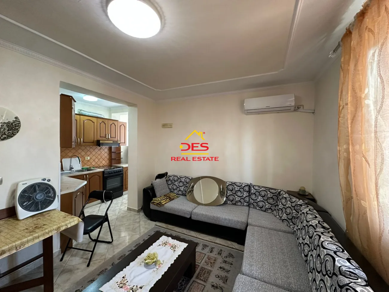 Jepet me qira apartament 1+1 në elbasan.