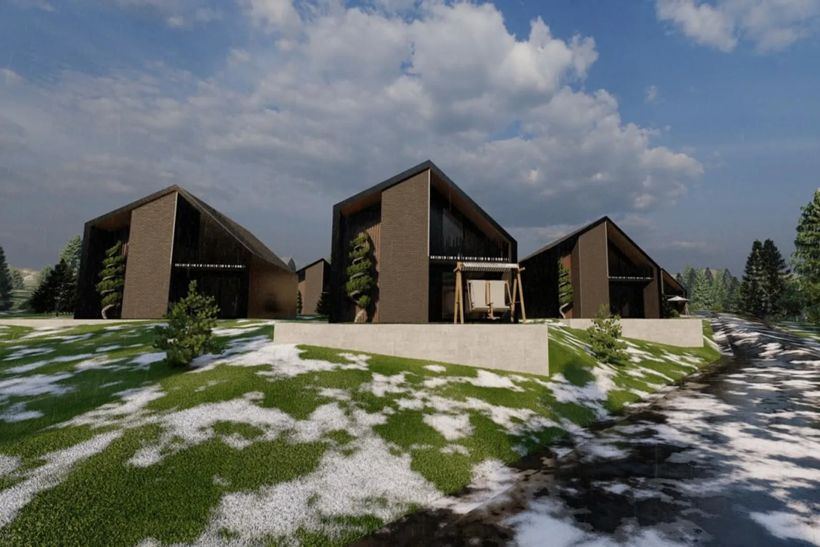 Villa në #SHITJE në Novobërdë.