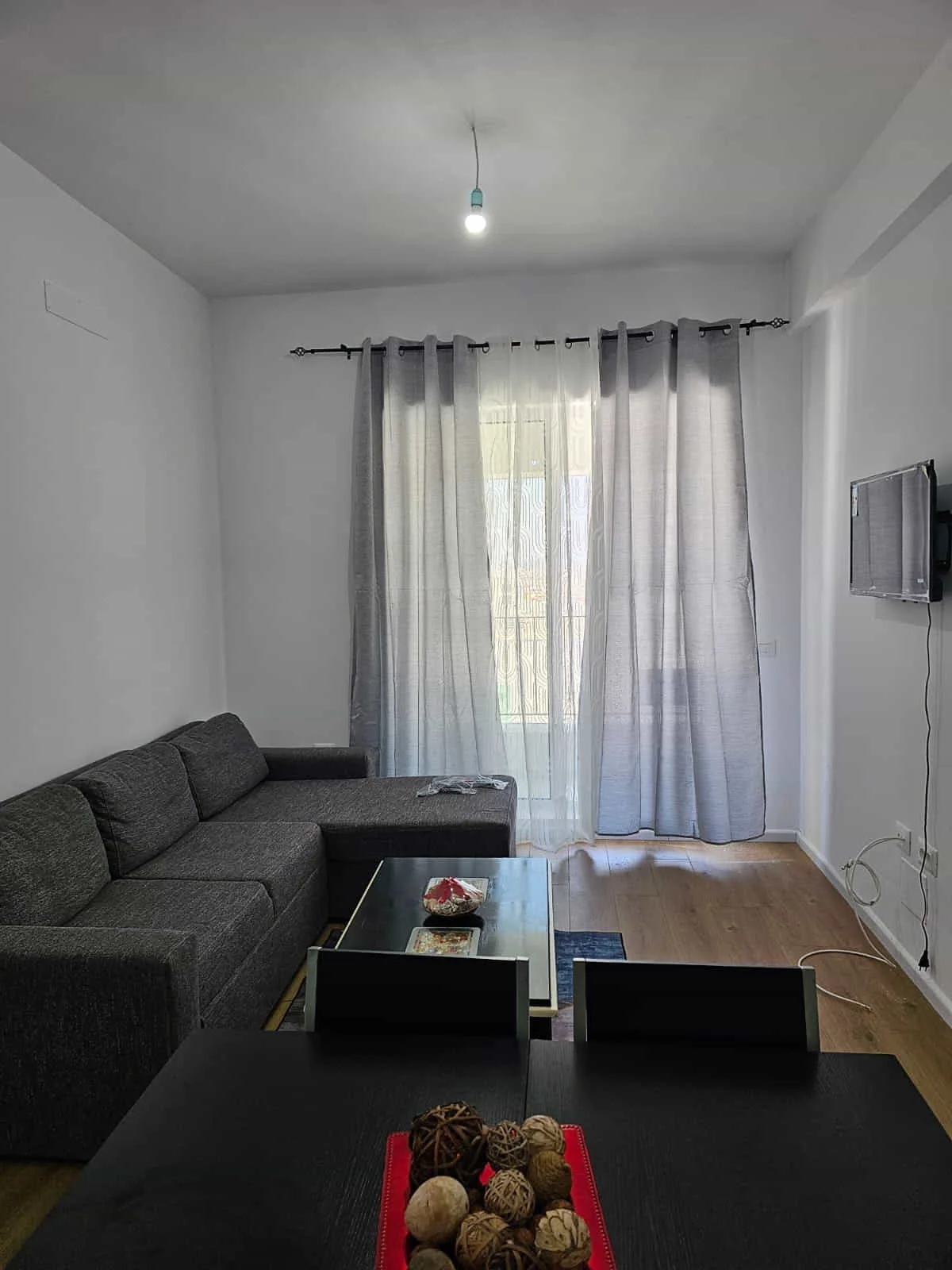 Apartament Me Qera 1+1 Tek Ali Demi (ID B2101232) Tirane