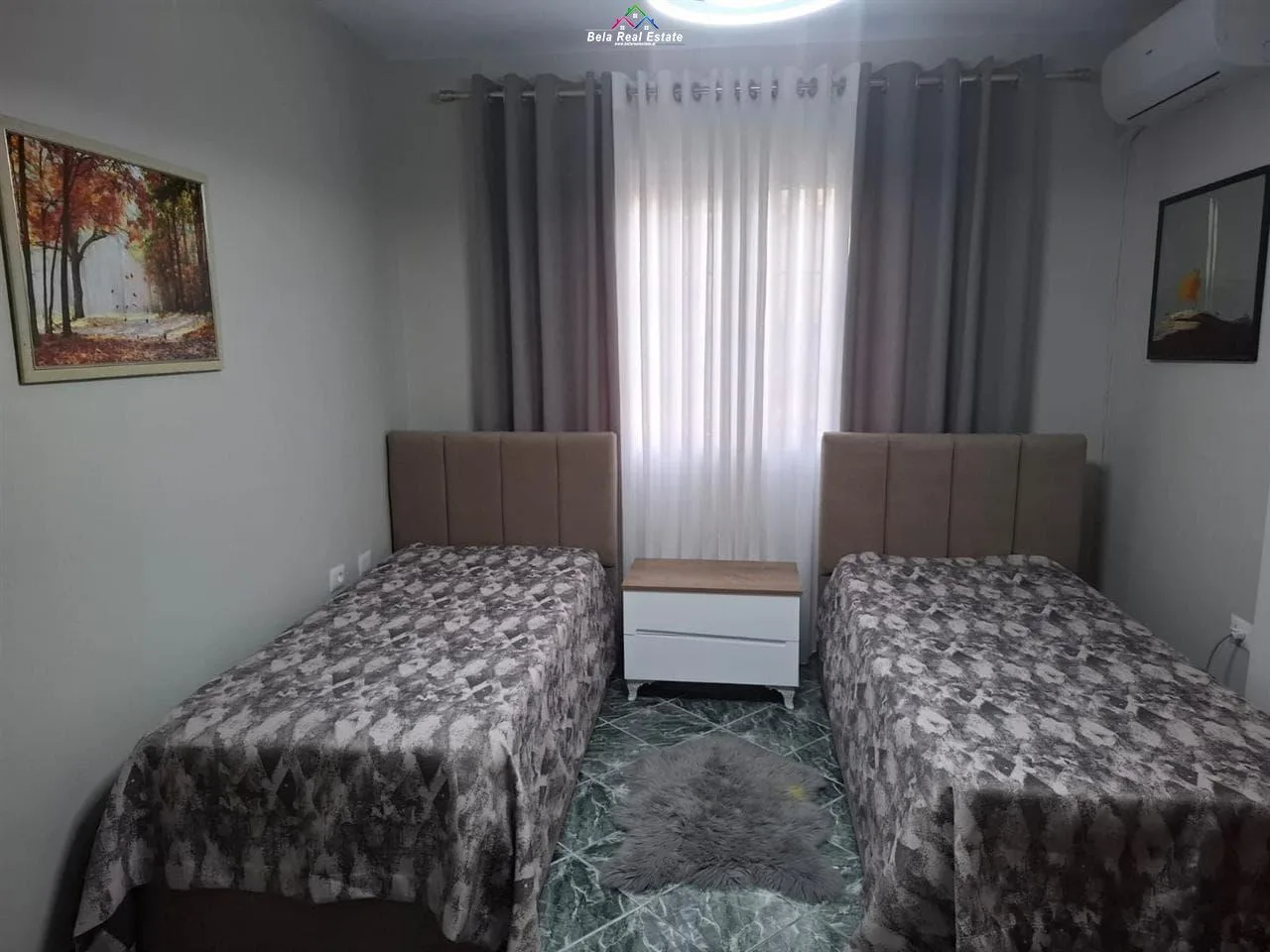 Apartament Me Qera 2+1 Tek Mine Peza (ID B2201624) Tirane