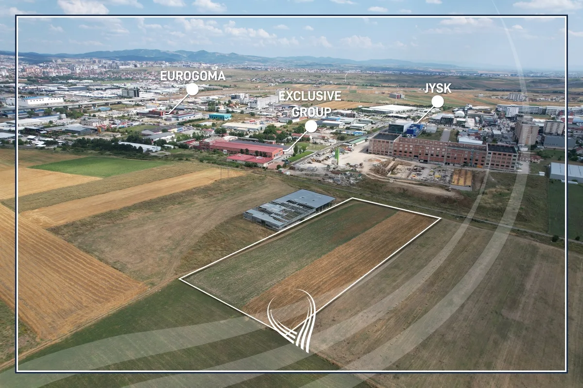 Tokë 2 hektarë në shitje në Fushë Kosovë