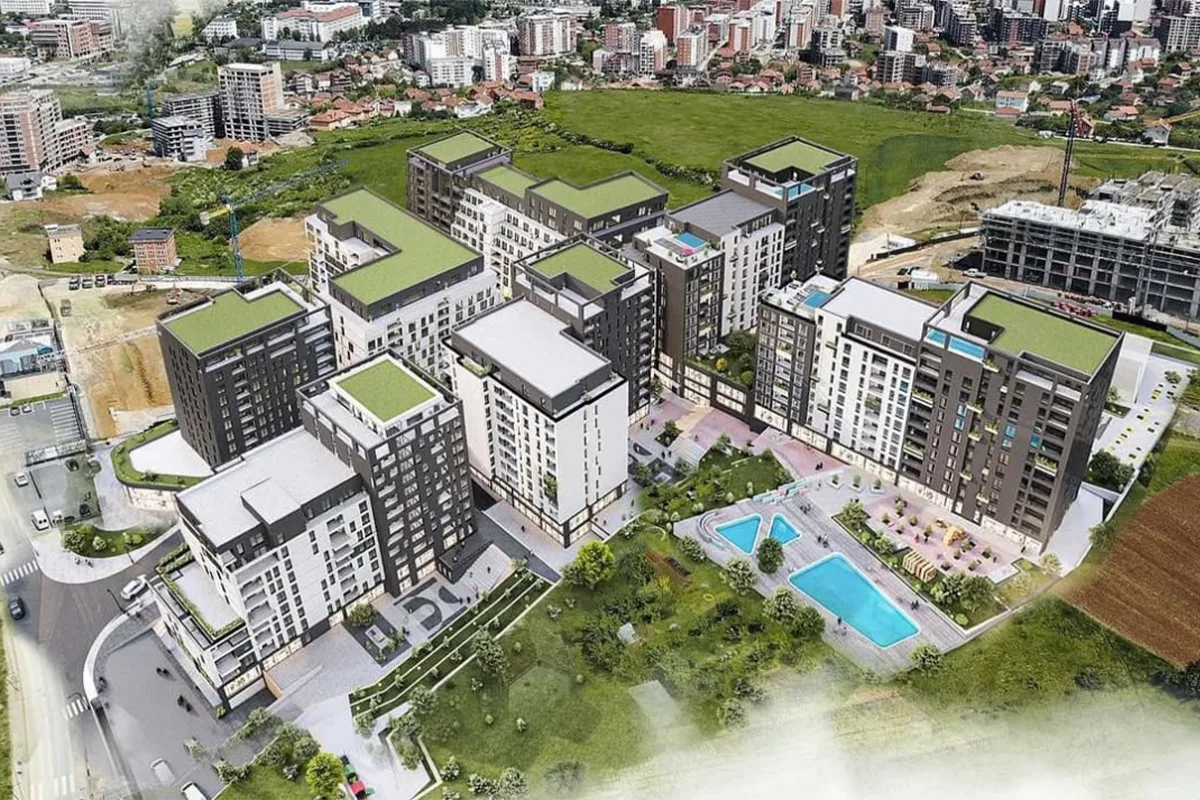 Banesë 96m² në #SHITJE te Prishtina e Re