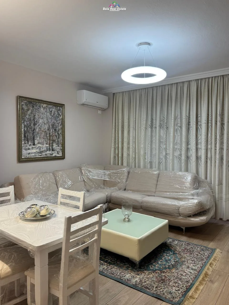 Apartament Me Qera 2+1 Ne Myslym Shyr (ID B2201786) Tirane