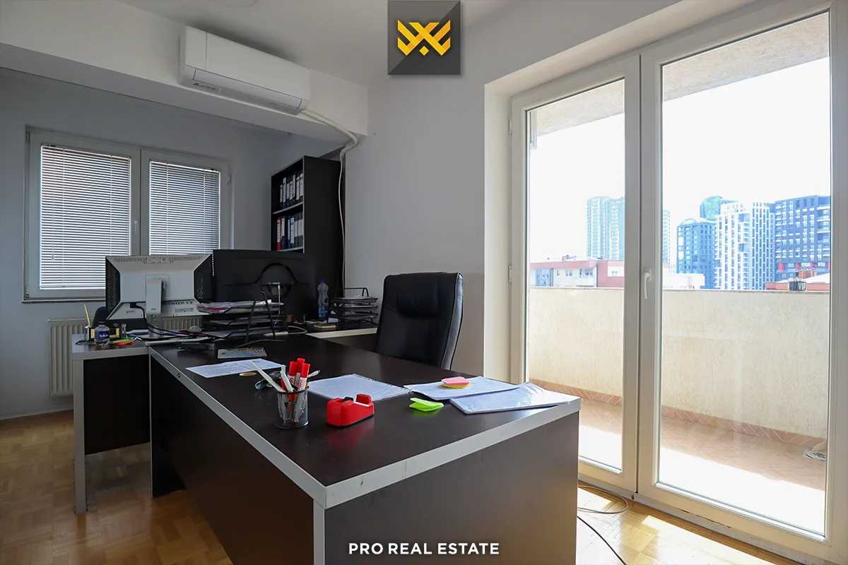 Banesë / Zyre 75m² me #QIRA në Dragodan